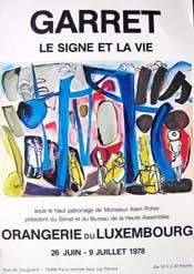 Selection Orangerie du Senat [1978]