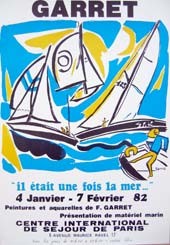 Exposition sur la mer et les grands navigateurs [1982]